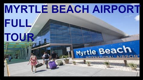 Myr airport - Myrtle Beach International Airport serves the city of Myrtle Beach, South Carolina, and handles around 2 million travelers annually. MYR Airport is about a 7-minute drive in ideal road and traffic conditions from downtown Myrtle Beach, which is located 3 miles (5 kilometers) from the airport.